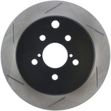 StopTech Slotted Sport Brake Rotor - 126.47035SR