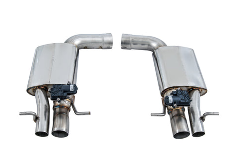 AWE Tuning Mercedes-Benz W205 AMG C63/S Coupe SwitchPath Exhaust System - for DPE Cars - 3025-31042