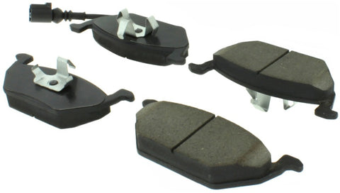 StopTech Performance Brake Pads - 309.07681