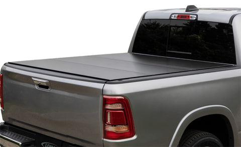 Access LOMAX Tri-Fold 09-17 Dodge Ram 1500 5ft 7in Short Bed (w/o RamBox Cargo Management Sytem) - B1040019