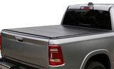 Access LOMAX Tri-Fold Cover 2019 Dodge Ram 1500 5Ft 7In Box ( Except 2019 Classic) - B1040059