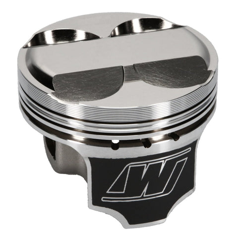 Wiseco Acura 4V +5cc Dome 81.00mm Bore Piston - 6566M81AP