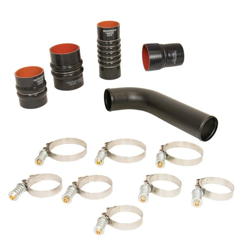 BD Diesel Intercooler Hose/Clamp Kit - Dodge 2007.5-2009 6.7L - 1045216