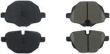 StopTech Street Brake Pads - Rear - 308.14730