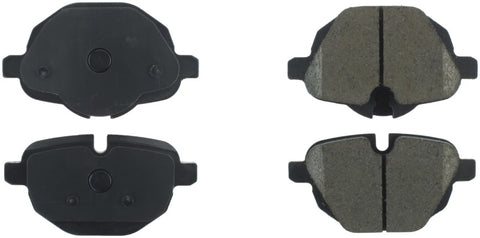 StopTech Street Brake Pads - Rear - 308.14730