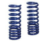 Ridetech 64-67 GM A-Body Small Block StreetGRIP Lowering Front Coil Springs Dual Rate Pair - 11232350