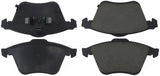 StopTech Street Select Brake Pads w/Hardware - Front - 305.11860