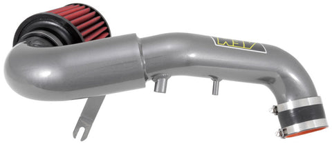 AEM 02-06 Honda Civic Si M/T Only Silver V2 Intake - 24-6108C