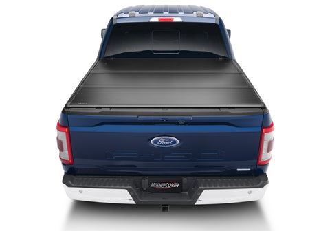 UnderCover 2022 Ford Maverick 4.5ft Triad Bed Cover (Will Not Work w/ UnderCover SwingCase) - TR26032