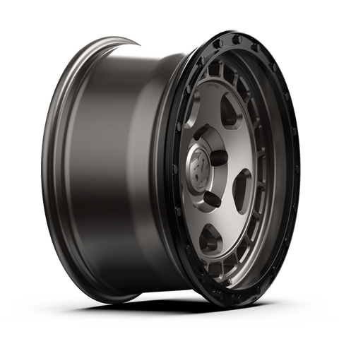 fifteen52 Turbomac HD 17x8.5 5x150 0mm ET 110.3mm Center Bore Magnesium Grey Wheel - THDMG-178555-00