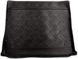 Husky Liners 07-12 Toyota FJ Cruiser/Tacoma Classic Style Black Rear Cargo Liner (Behind 2nd Seat) - 25951