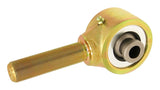 RockJock Johnny Joint Rod End 2 1/2in Narrow Forged 2.625in X .562in Ball 7/8in-14 LH Thread Shank - CE-9117NL