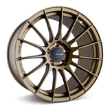 Enkei RS05-RR 18x9.5 22mm ET 5x114.3 75 Bore Titanium Gold Wheel (MOQ 40) - 484-895-6522GG