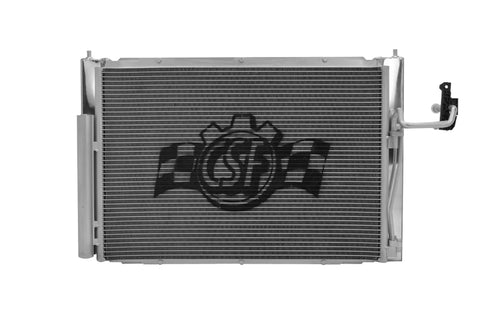 CSF 08-17 Nissan 370Z M/T Radiator - 7012T