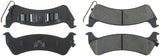 StopTech Street Select Brake Pads - 305.06660