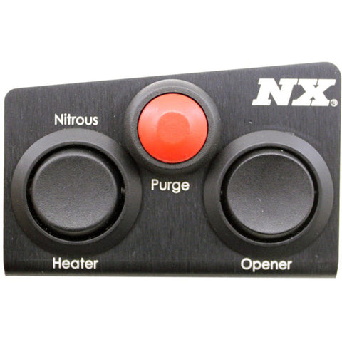 Nitrous Express 08-12 Cadillac CTS-V Custom Switch Panel - 15778