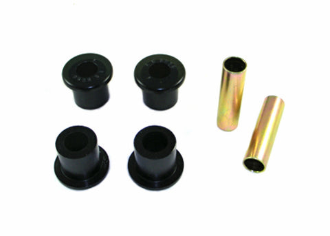 Whiteline 74-79 Ford F-350 Spring Eye Front and Rear Bushing Kit - W72256