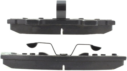 StopTech Sport Brake Pads w/Shims and Hardware - Front - 309.03700