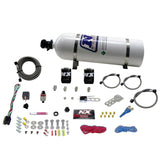 Nitrous Express Instaboost EFI Nitrous Kit w/15lb Bottle - 20929-15