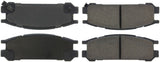 StopTech Street Select Brake Pads - 305.04710