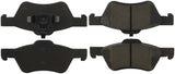 StopTech Street Select Brake Pads - 305.10470