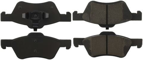 StopTech Street Select Brake Pads - 305.10470