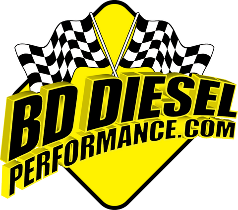 BD Diesel Exchange Modified Turbo - Dodge 2003-2004 5.9L - 4035044-MT