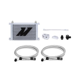 Mishimoto 04-06 Pontiac GTO 5.7L/6.0L Oil Cooler Kit - Silver - MMOC-GTO-04