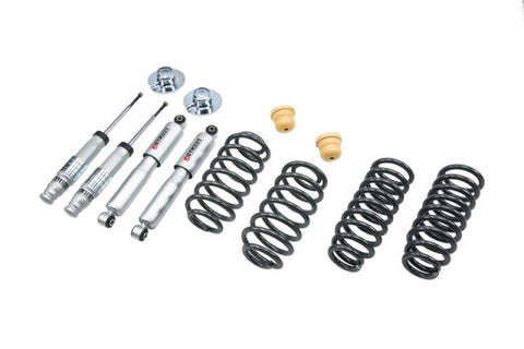 Belltech LOWERING KIT WITH SP SHOCKS - 795SP