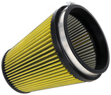 Airaid Universal Air Filter - Cone 6in Flange x 7-1/4in Base x 5in Top x 8in Height - 705-461