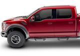 N-Fab Predator Pro Step System 16-17 Nissan Titan/Titan XD Crew Cab - Tex. Black - PRN1677CC-TX