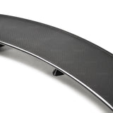 Seibon 09-10 Nissan GTR R35 OEM Carbon Fiber Rear Spoiler - RS0910NSGTR-OE