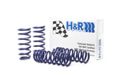 H&R 14-19 Maserati Ghibli (2WD) 3.0L M157 Sport Spring (w/o Skyhook) - 28801-1