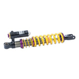 KW Coilover Kit V4 2011+ Lamborghini Aventador Incl. Roadster w/o Electronic Dampers - 3A711007