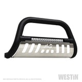 Westin 19-22 Ford Ranger Ultimate LED Bull Bar - Tex. Blk - 32-3985L