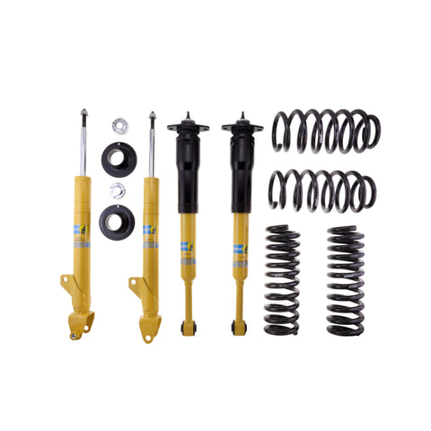 Bilstein B12 (Pro-Kit) 2010 Dodge 300C/Magnum Front & Rear Suspension Kit - 46-207357