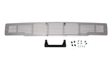 Putco 15-17 Ford F-150 - Stainless Steel Bar Design Bumper Grille Inserts - 86160