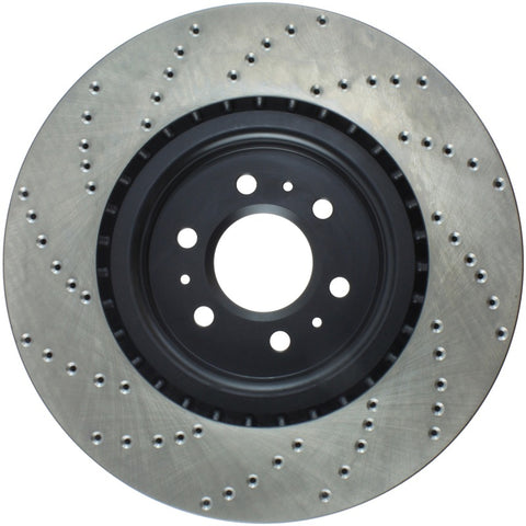 StopTech Drilled Sport Brake Rotor - 128.62075L