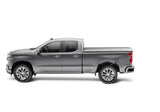 UnderCover 19-20 GMC Sierra 1500 (w/ MultiPro TG) 5.8ft Elite LX Bed Cover - Summit White - UC1238L-50