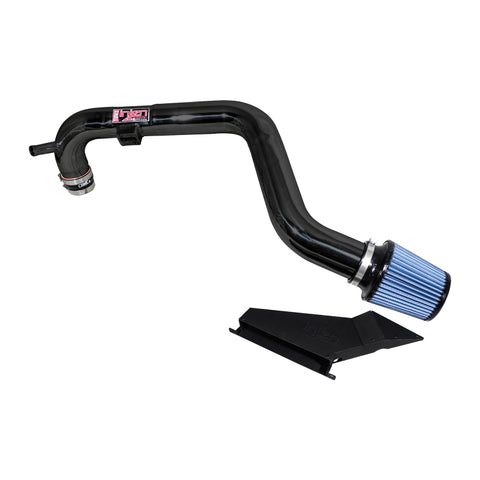 Injen 12 Volkswagen MK6 Golf R 2.0L TSI Black Cold Air Intake equipped w/MR Technology/Air Fusion - SP3074BLK