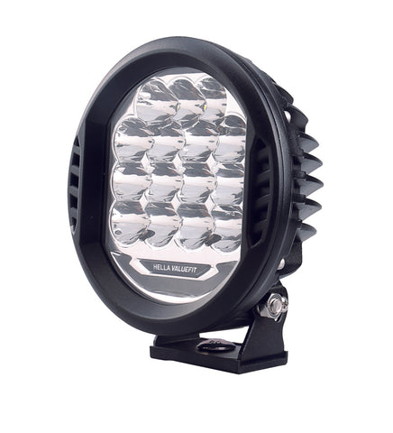 Hella 500 LED Driving Lamp - Single - 358117161