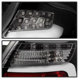 Spyder 12-14 Ford Focus 5DR LED Tail Lights - Black (ALT-YD-FF12-LED-BK) - 5085139