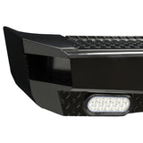 Westin 09-18 Ram 1500 HDX Bandit Rear Bumper - Black - 58-341175