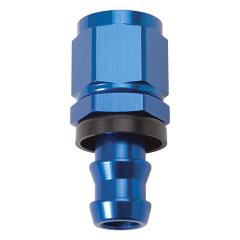 Russell Performance -10 AN Twist-Lok Straight Hose End - 624030