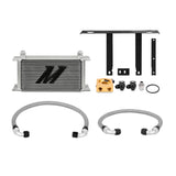 Mishimoto 10-12 Hyundai Genesis Coupe 2.0T Thermostatic Oil Cooler Kit - MMOC-GEN4-10T