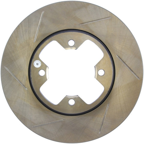 StopTech Slotted Sport Brake Rotor - 126.42005SL