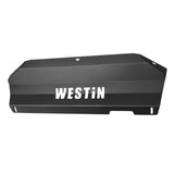 Westin 2016-2018 Toyota Tacoma Outlaw Bumper Skid Plate - Textured Black - 58-71045