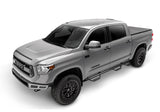 N-Fab Nerf Step 10-17 Dodge Ram 2500/3500 Crew Cab 8ft Bed - Tex. Black - Bed Access - 3in - D10115CC-6-TX