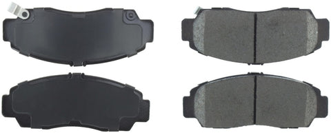 StopTech Street Brake Pads - Front - 308.15060