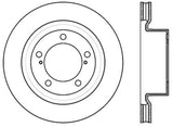 Stoptech Performance Brake Rotor 13-15 Toyota Sequoia/Tundra - 120.44156CRY